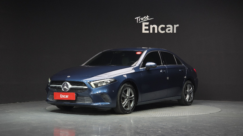 car Mercedes Benz A Class id47694 main photo