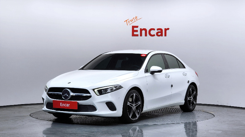 car Mercedes Benz A Class id47697 main photo