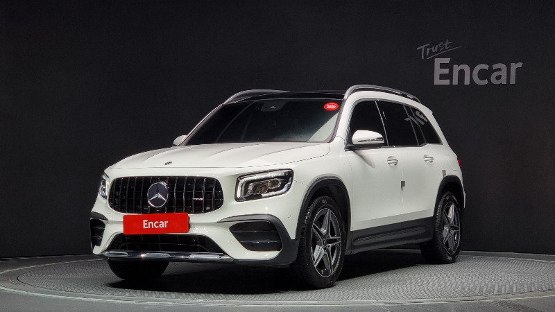 car Mercedes Benz GLB id47698 main photo