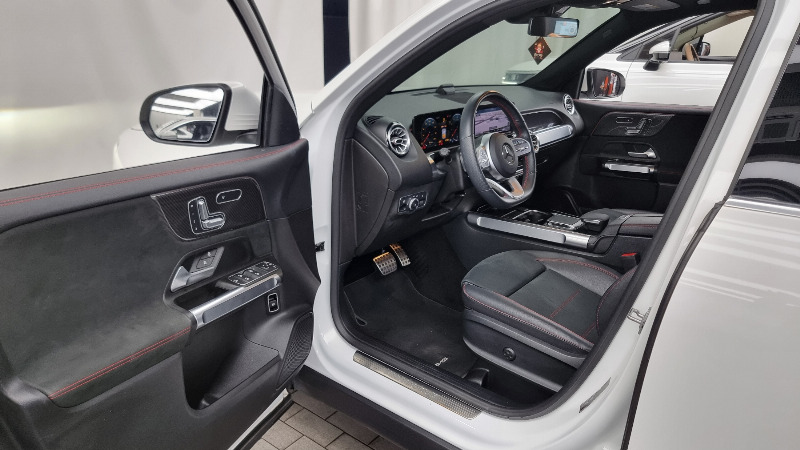 car Mercedes Benz GLB id47698 photo #10