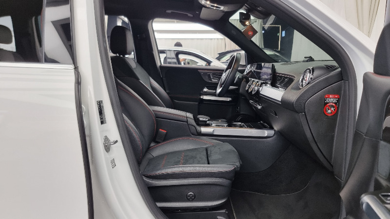 car Mercedes Benz GLB id47698 photo #11