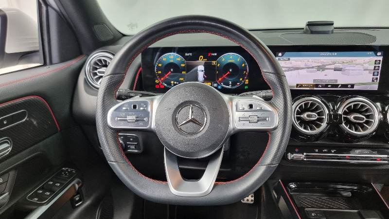 car Mercedes Benz GLB id47698 photo #13