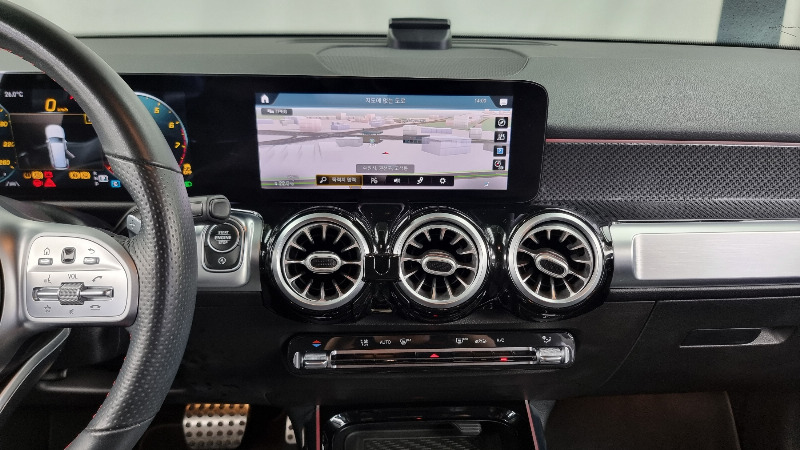 car Mercedes Benz GLB id47698 photo #14