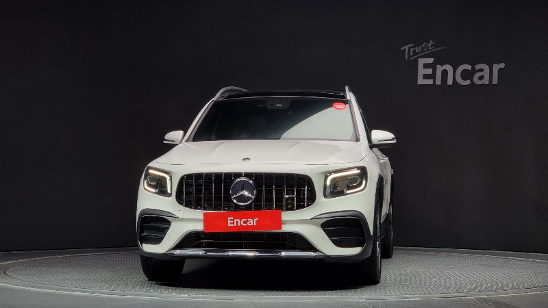 car Mercedes Benz GLB id47698 photo #3
