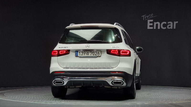 car Mercedes Benz GLB id47698 photo #4