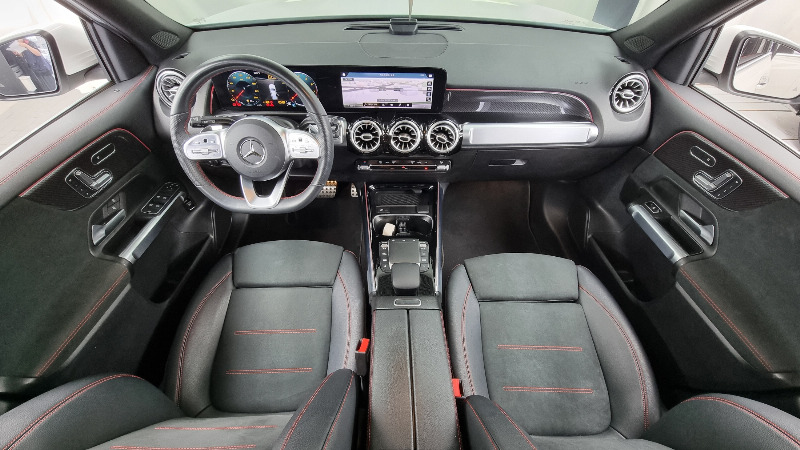 car Mercedes Benz GLB id47698 photo #7