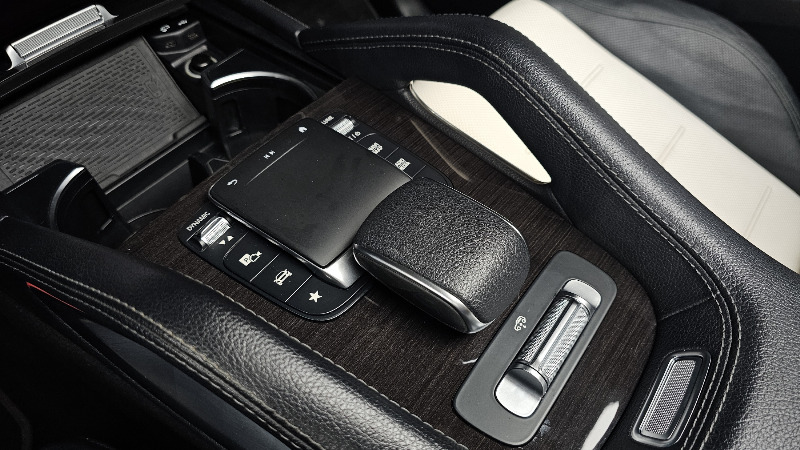 car Mercedes Benz GLE id47703 photo #16