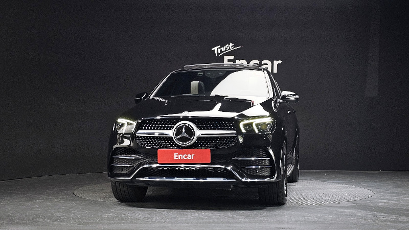 car Mercedes Benz GLE id47703 photo #3