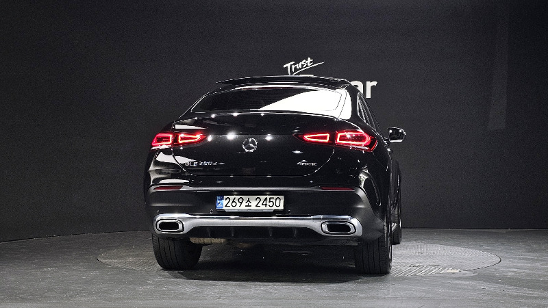 car Mercedes Benz GLE id47703 photo #4