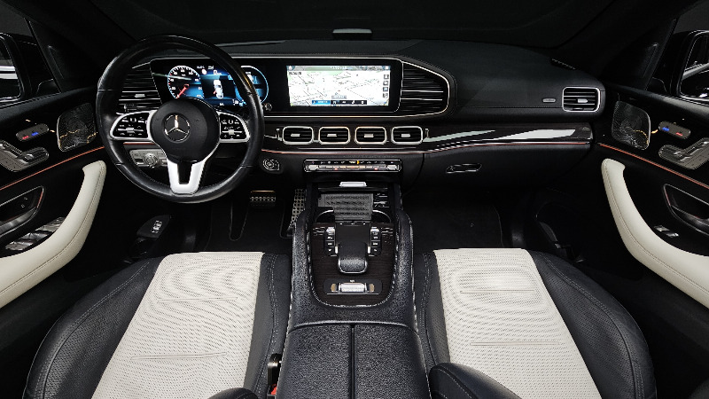 car Mercedes Benz GLE id47703 photo #7