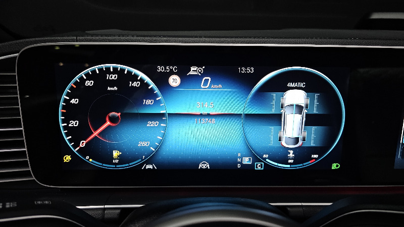 car Mercedes Benz GLE id47703 photo #8