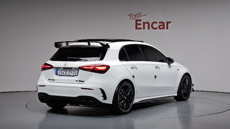 car Mercedes Benz A Class id47704 photo #2