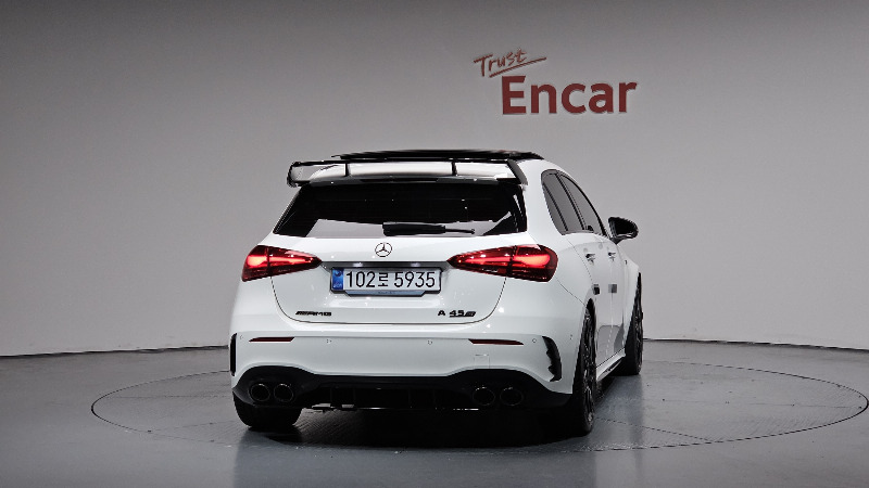 car Mercedes Benz A Class id47704 photo #4