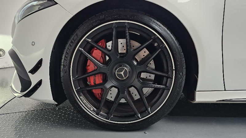 car Mercedes Benz A Class id47704 photo #5