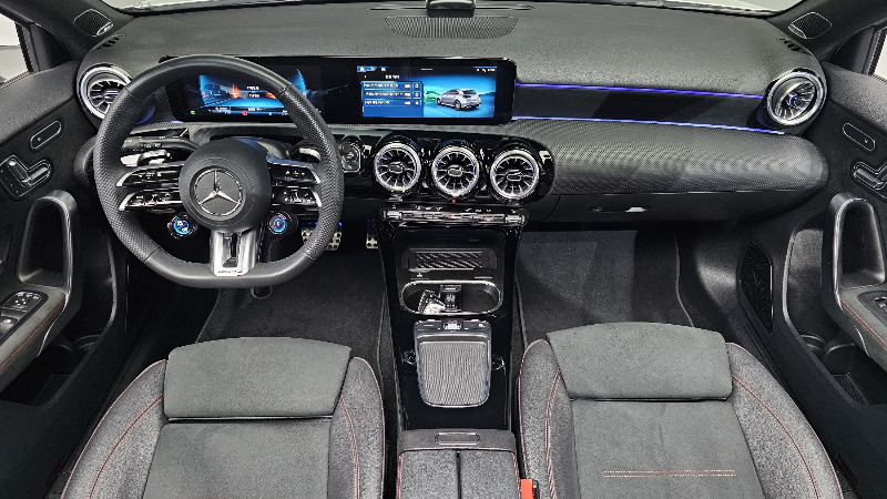 car Mercedes Benz A Class id47704 photo #7