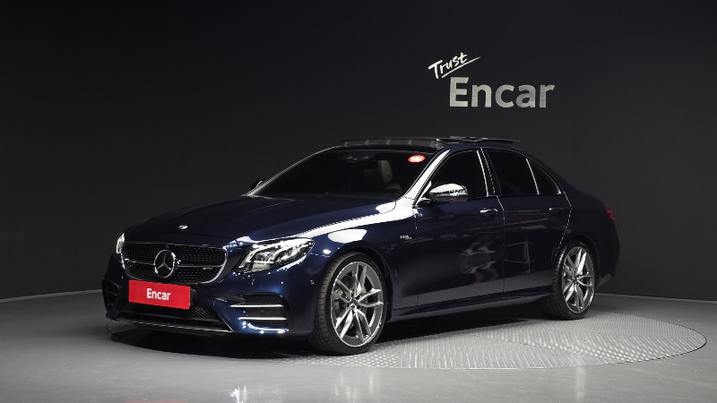 car Mercedes Benz E Class id47706 main photo