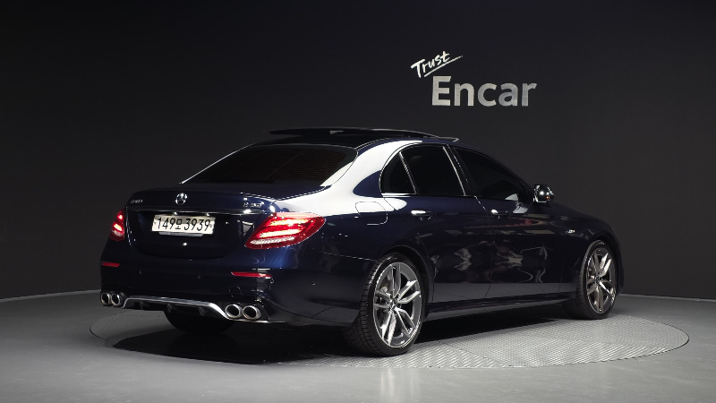 car Mercedes Benz E Class id47706 photo #2