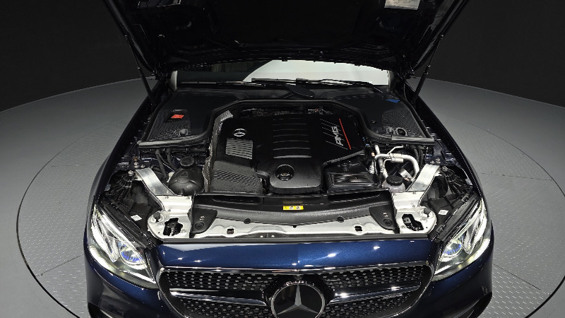 car Mercedes Benz E Class id47706 photo #6