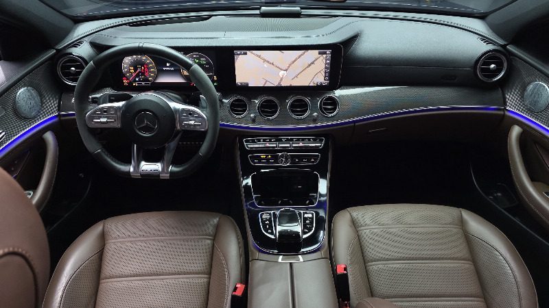 car Mercedes Benz E Class id47706 photo #7