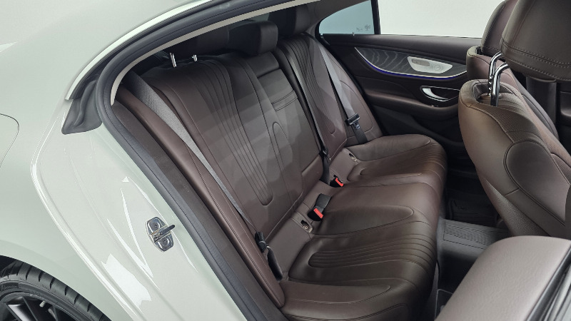 car Mercedes Benz CLS Class id47713 photo #11