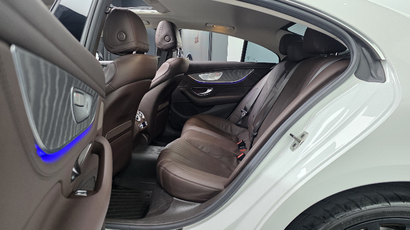 car Mercedes Benz CLS Class id47713 photo #12