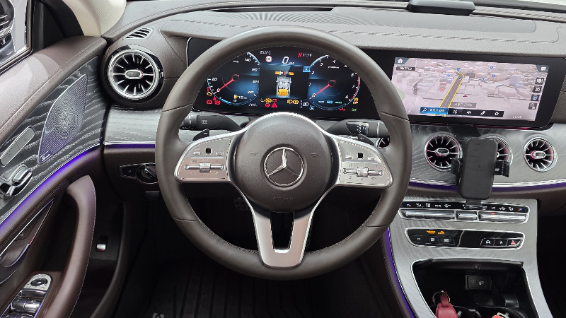 car Mercedes Benz CLS Class id47713 photo #13