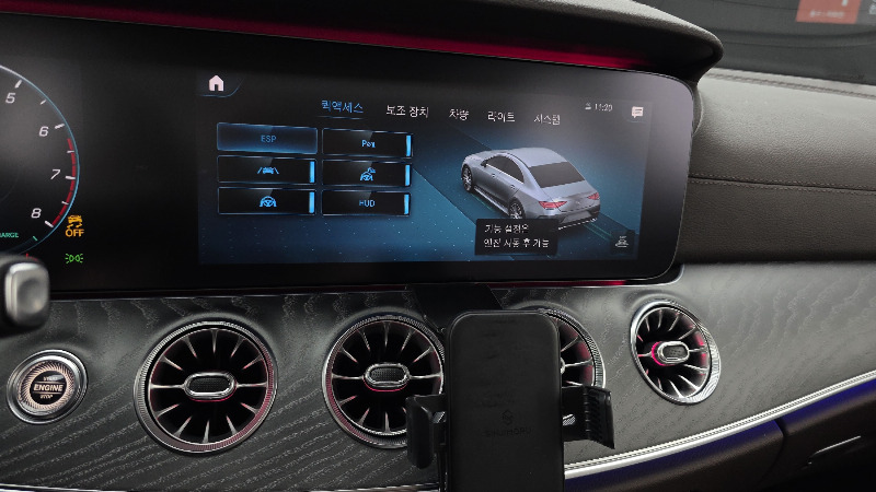 car Mercedes Benz CLS Class id47713 photo #16