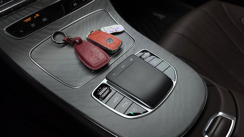 car Mercedes Benz CLS Class id47713 photo #19