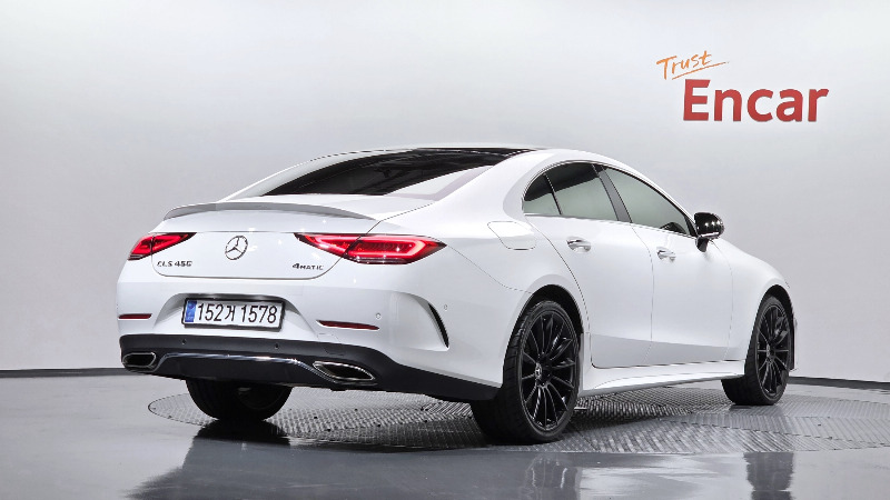 car Mercedes Benz CLS Class id47713 photo #2