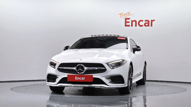 car Mercedes Benz CLS Class id47713 photo #3