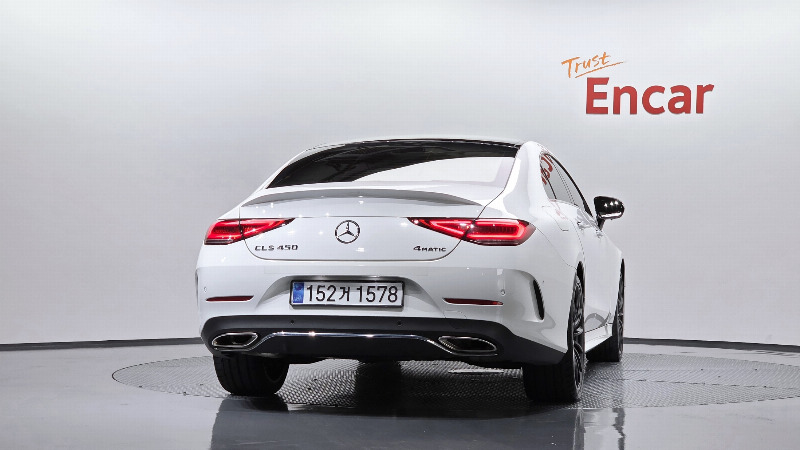 car Mercedes Benz CLS Class id47713 photo #4