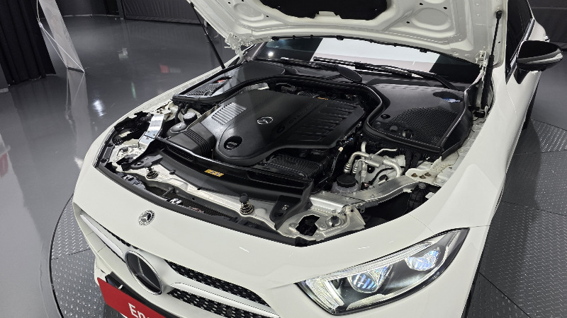 car Mercedes Benz CLS Class id47713 photo #6