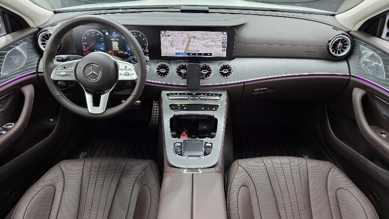 car Mercedes Benz CLS Class id47713 photo #7
