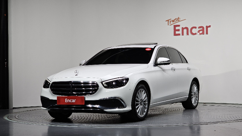 car Mercedes Benz E Class id47720 main photo