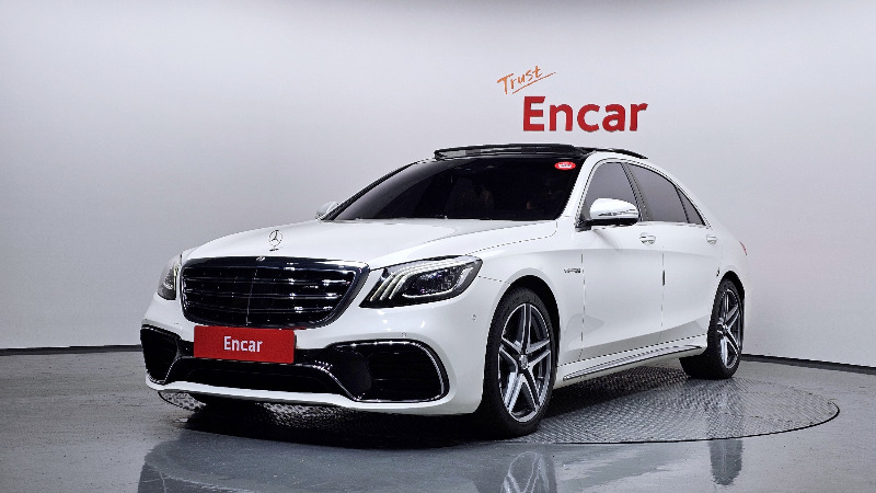 car Mercedes Benz S Class id47721 main photo