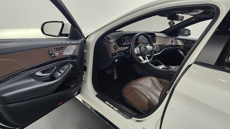 car Mercedes Benz S Class id47721 photo #10