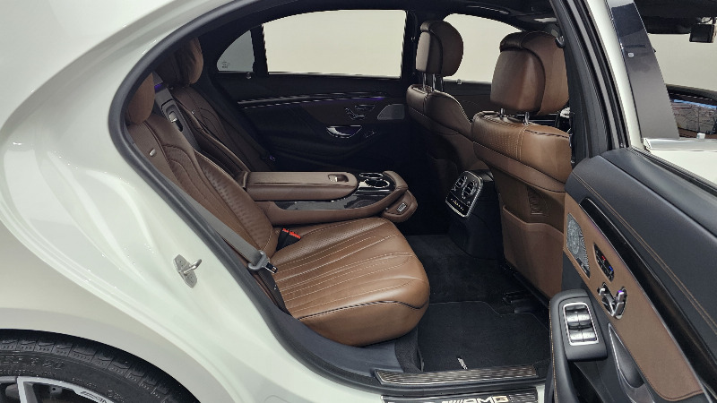 car Mercedes Benz S Class id47721 photo #11