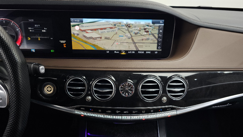 car Mercedes Benz S Class id47721 photo #12