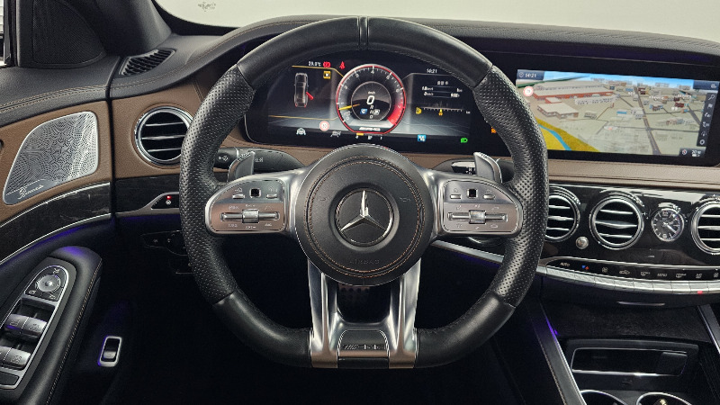 car Mercedes Benz S Class id47721 photo #13
