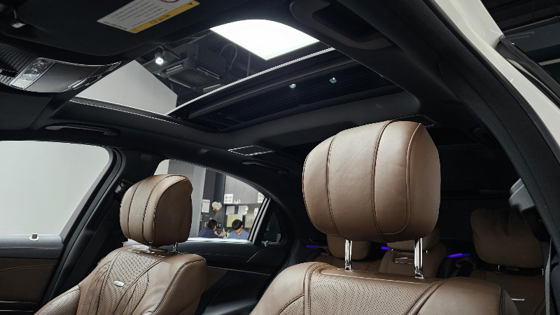 car Mercedes Benz S Class id47721 photo #17