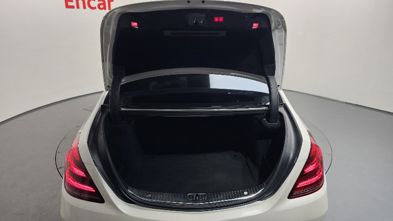 car Mercedes Benz S Class id47721 photo #19