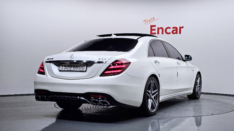 car Mercedes Benz S Class id47721 photo #2