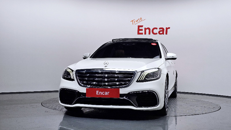 car Mercedes Benz S Class id47721 photo #3