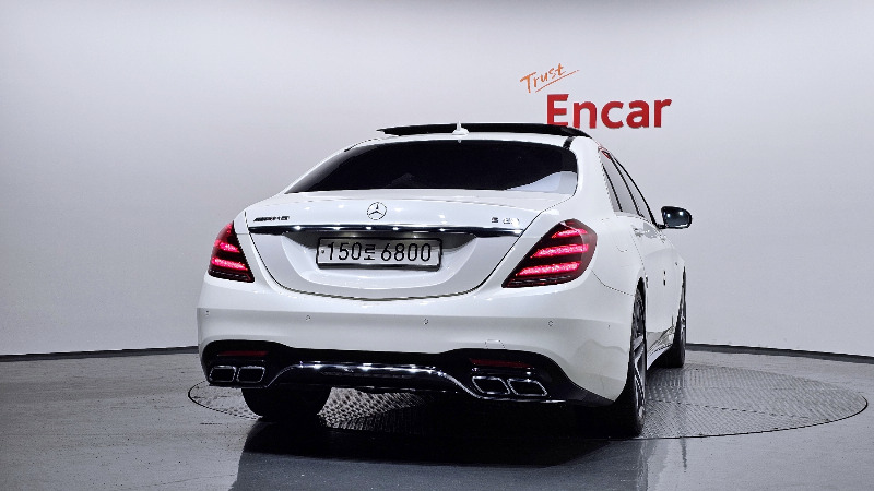 car Mercedes Benz S Class id47721 photo #4