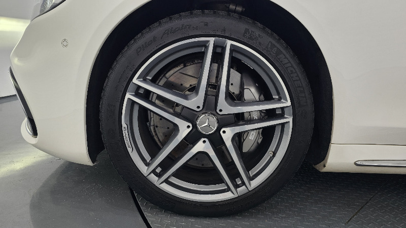 car Mercedes Benz S Class id47721 photo #5