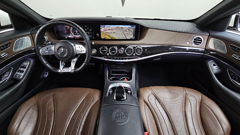 car Mercedes Benz S Class id47721 photo #7