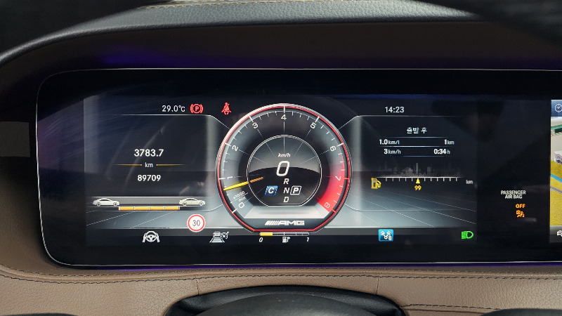 car Mercedes Benz S Class id47721 photo #8