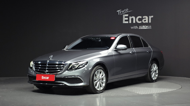 car Mercedes Benz E Class id47729 main photo