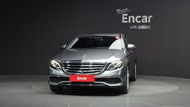 car Mercedes Benz E Class id47729 photo #3