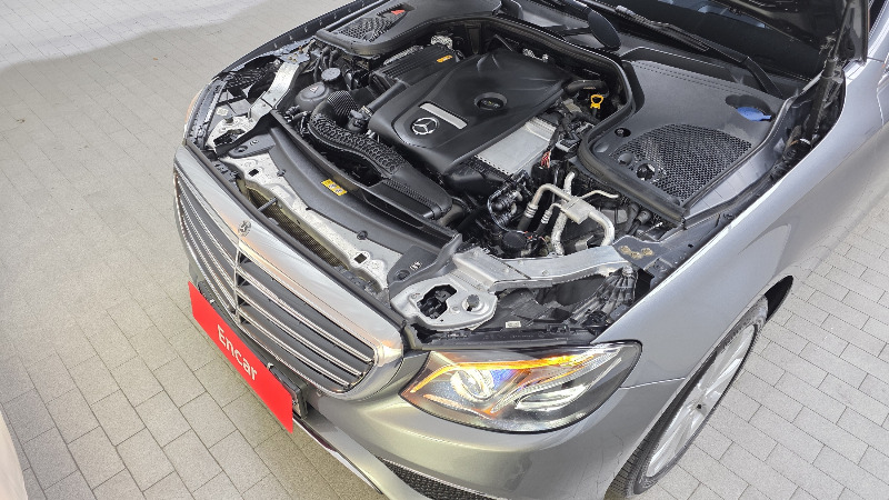 car Mercedes Benz E Class id47729 photo #6